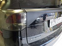 Mitsubishi Outlander 3 задние фары