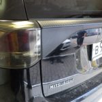 Mitsubishi Outlander 3 задние фары