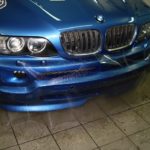 BMW X5 защита