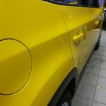 Chevrolet Orlando такси