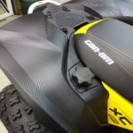 Квадроцикл BRP 3D Carbon